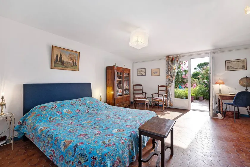 Magnifico bed & breakfast accogliente e familiare con terrazza e giardino | Vista sul giardino - Image 1