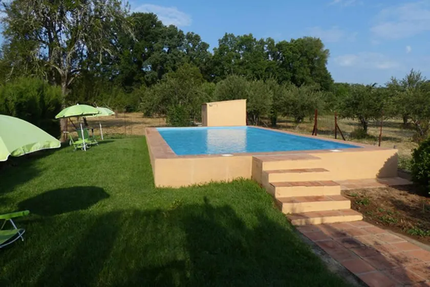 Wonderful house with terrace, pool & garden | Mountain view | Dogs allowed - Image 1