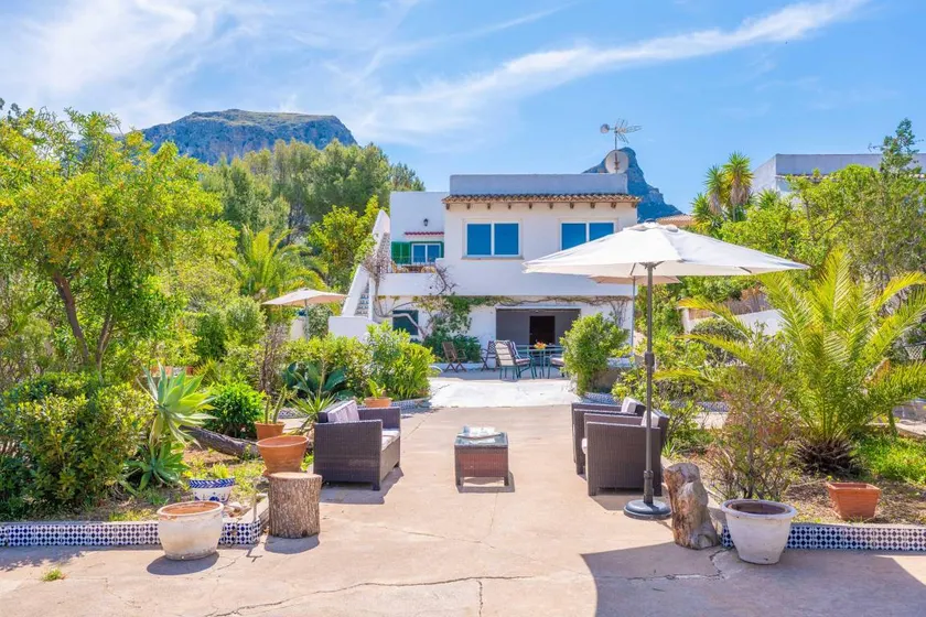 Familienorientiertes Chalet mit Terrasse und Grill - Image 1