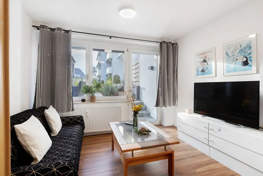 Fully equipped lovely holiday apartment with terrace - Image 1