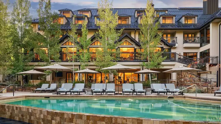 Maison de vacances entièrement équipée avec jacuzzi et piscine chauffée | Près des pistes de ski - Image 1