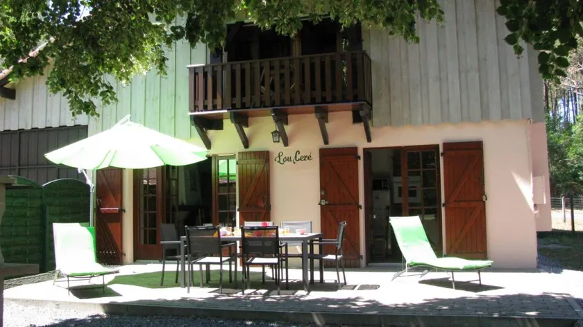 Gîte avec jardin, barbecue et terrasse | Avec animaux autorisés - Image 1