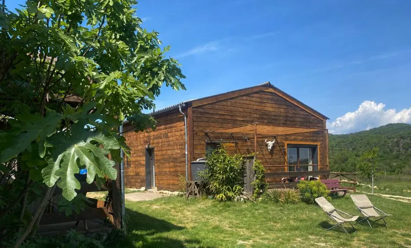Gemütliches Landhaus mit Grill, Garten und Terrasse | Gartenblick - Image 1