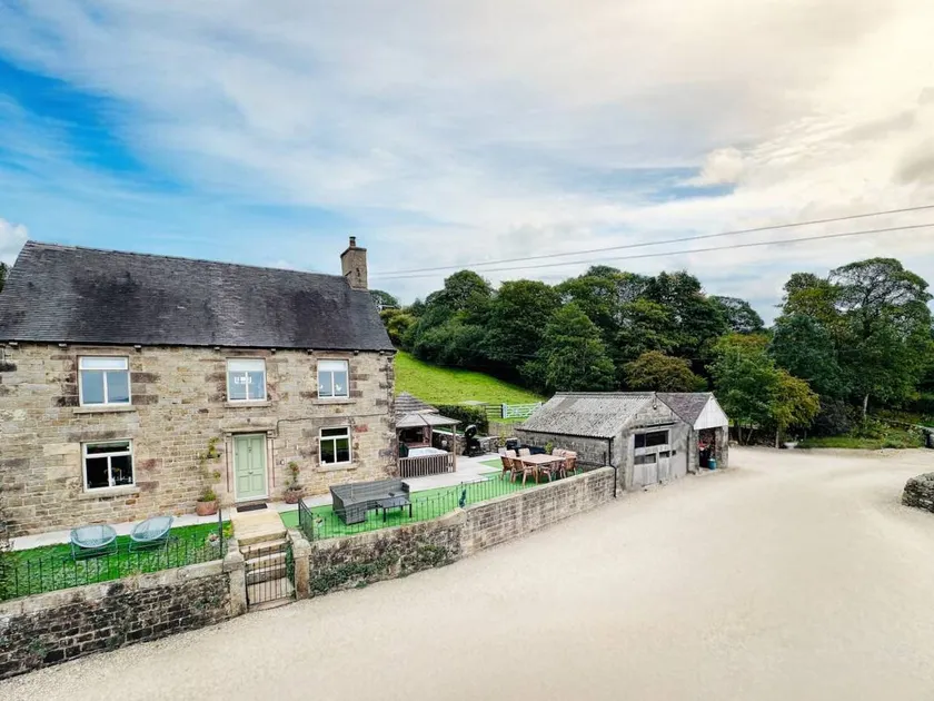 Merveilleux cottage adapté aux familles avec jardin, jacuzzi et sauna | Avec animaux bienvenus - Image 1