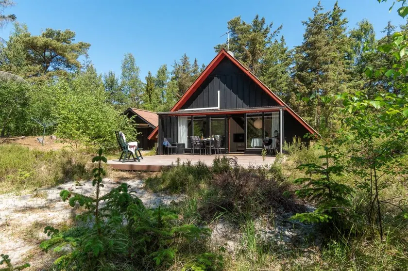 Charmantes Ferienhaus mit Terrasse und Grill | Hunde erlaubt - Image 1