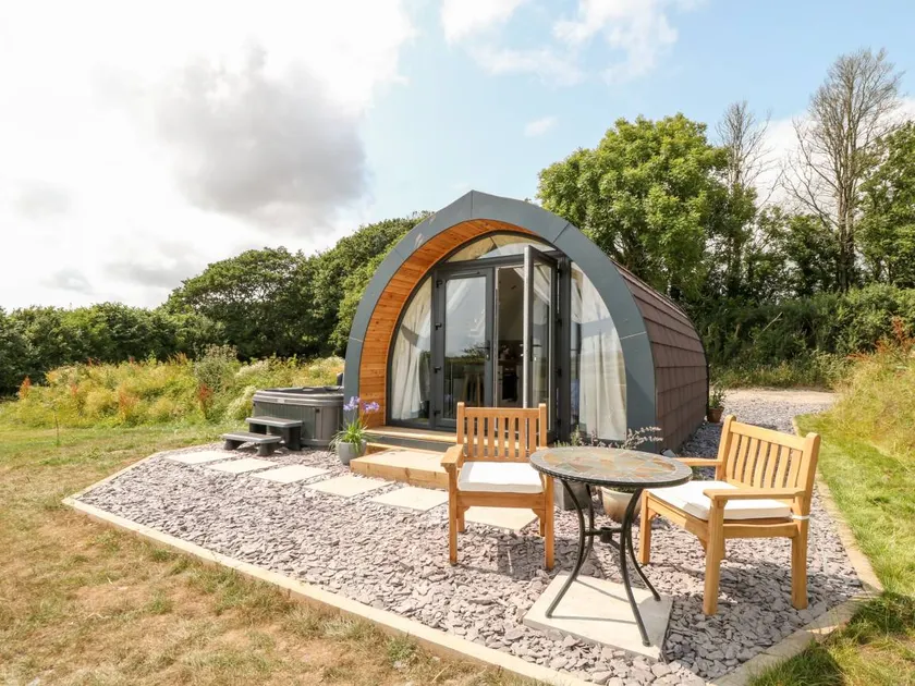 Charming cottage with garden & jacuzzi - Image 1
