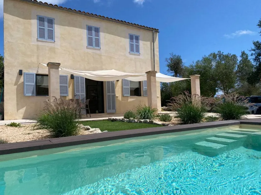 Landhaus mit Terrasse, schnellem Internet und Pool - Image 1