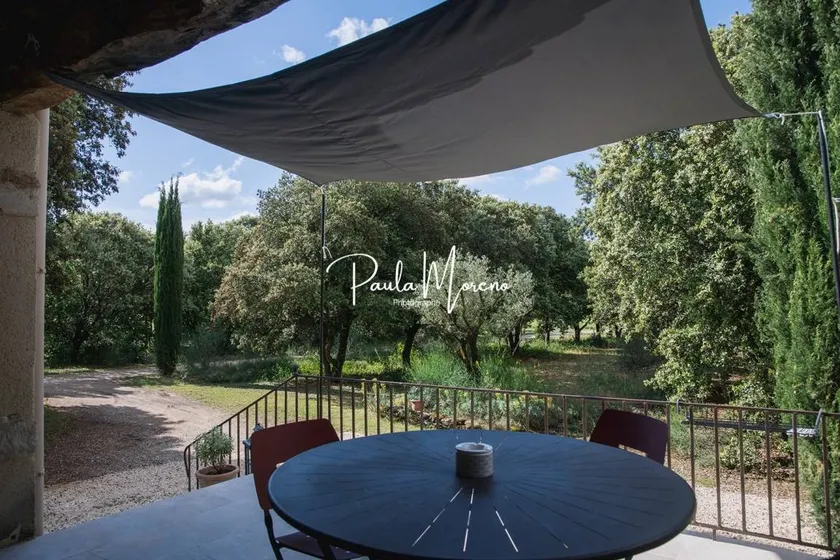 Cottage with garden, pool & terrace | Garden view - Image 1