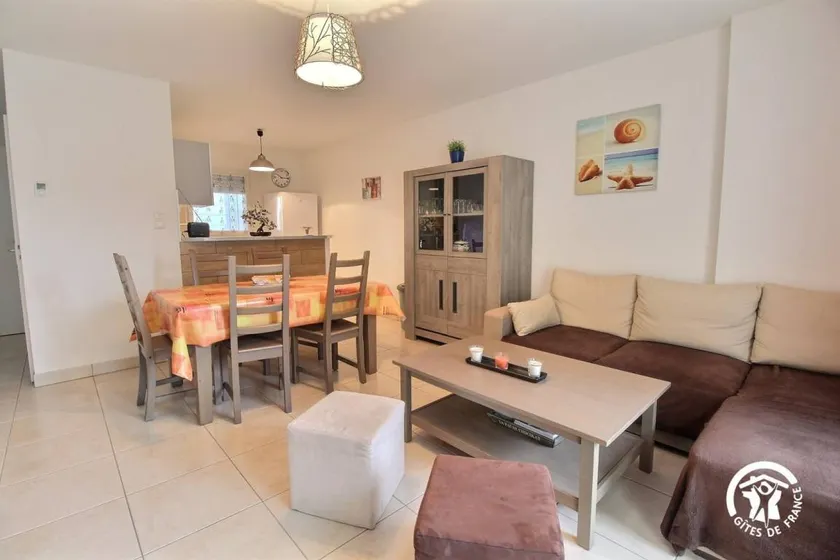 Gîte avec terrasse - Image 1
