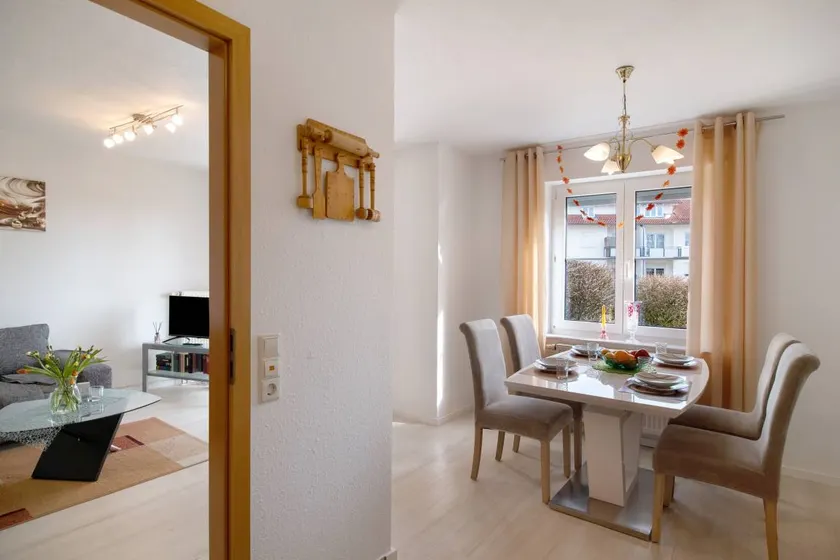 Appartamento con terrazza e giardino | Vista sul giardino | Ideale per il telelavoro - Image 1