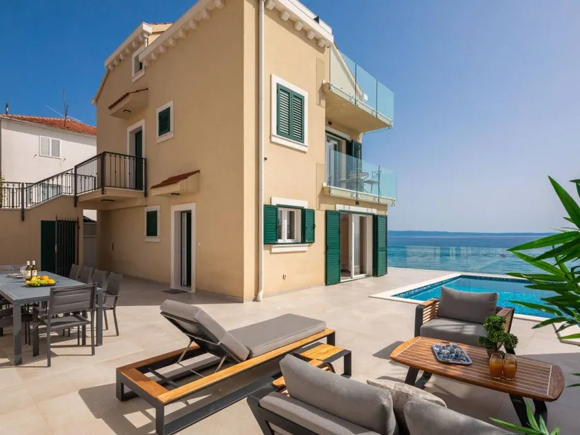 Ivan's holiday house with private swimming pool - Image 1
