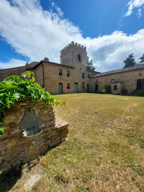 Agriturismo Poggiolato: Camera Lavandula - Image 1
