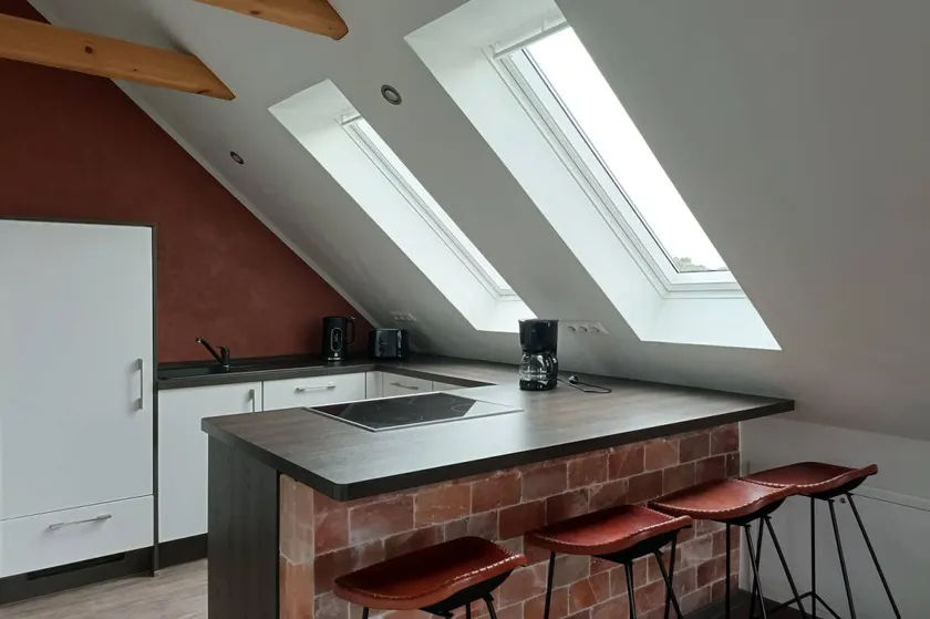 Family-oriented lovely apartment with hot tub & sauna - Image 1