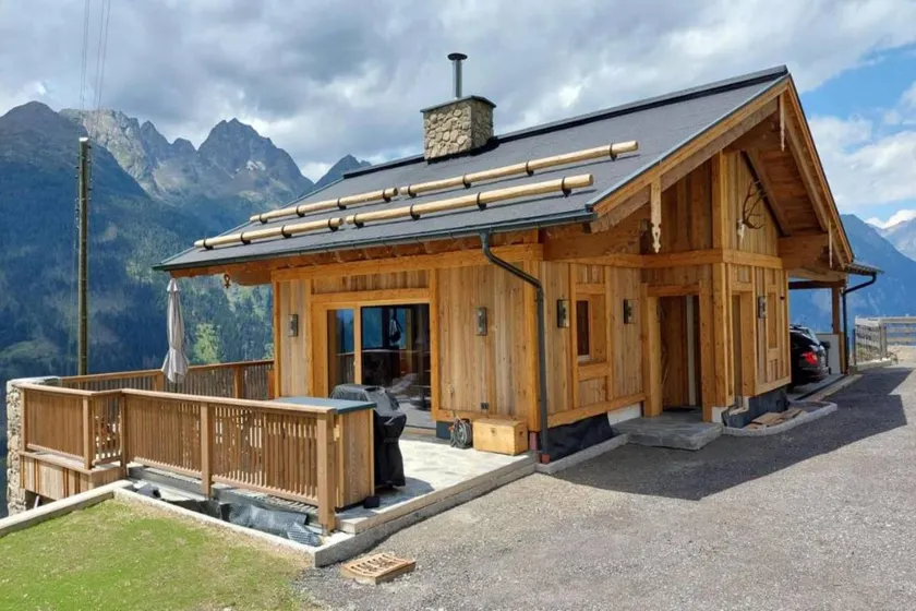 Children-friendly nice chalet with garden, barbecue & terrace | Pets allowed - Image 1
