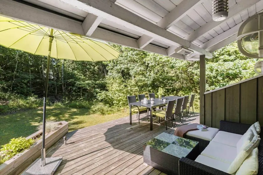 Fully equipped house with BBQ, terrace & sauna - Image 1
