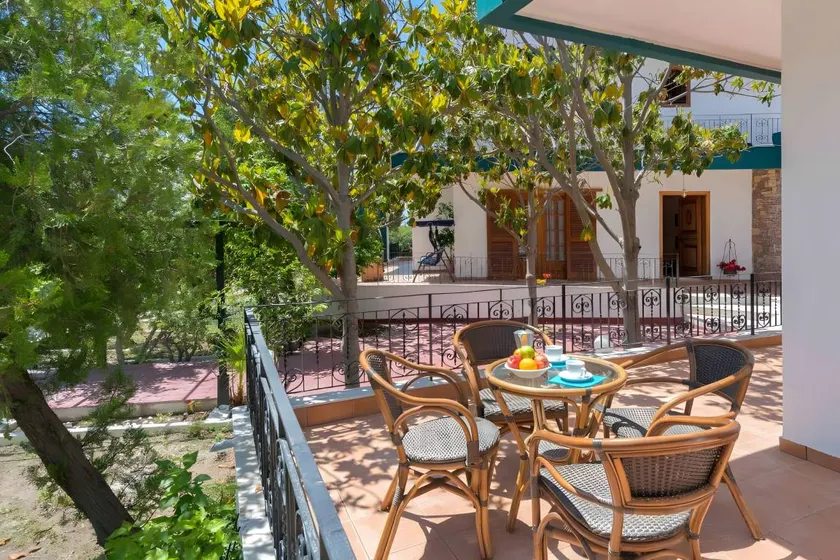 Appartement de vacances avec barbecue et internet haut débit | Vue plage - Image 1