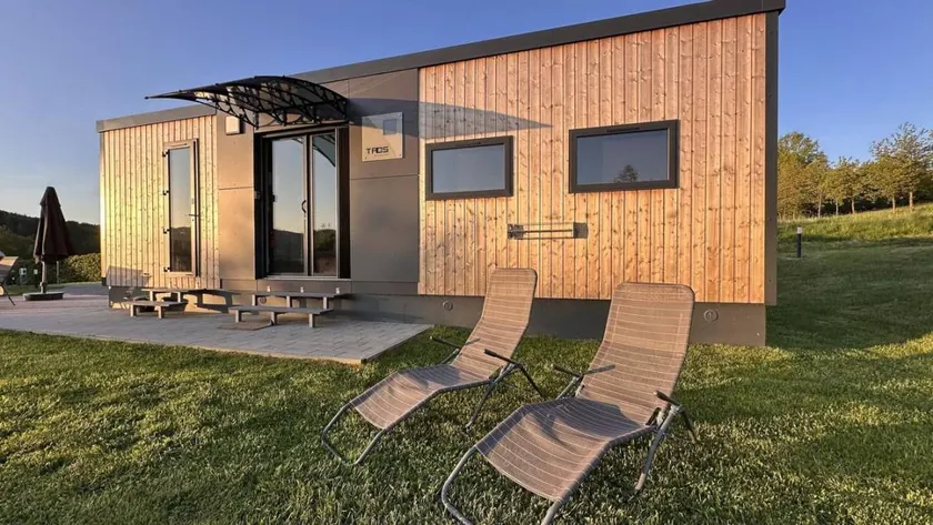 Casa con terrazza, giardino e barbecue - Image 1