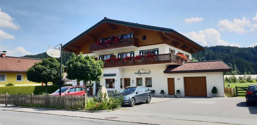 Apartment with barbeque - Image 1