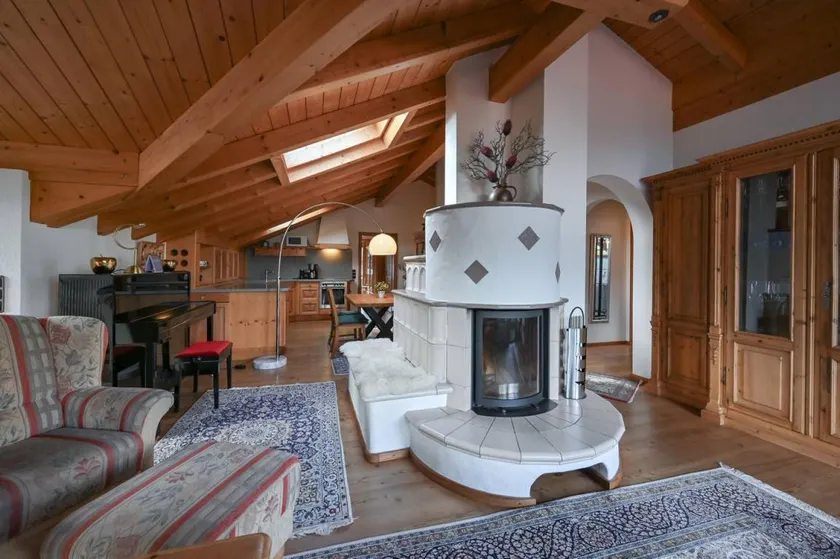 4-Raum-Ferienwohnung Edelweiß mit eigener Sauna - Image 1