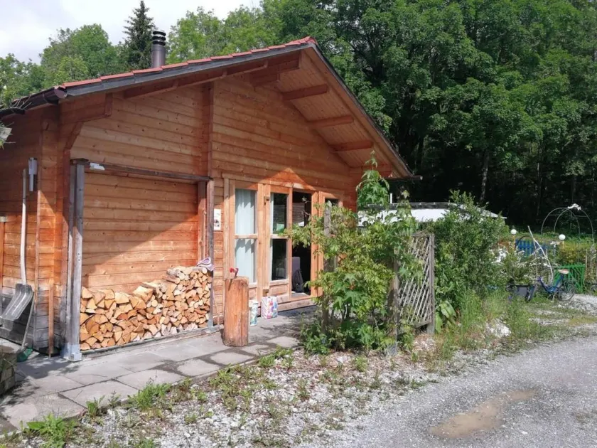Wunderschönes Ferienhaus mit Sauna, Garten und Terrasse | Bergblick | Haustiere erlaubt - Image 1