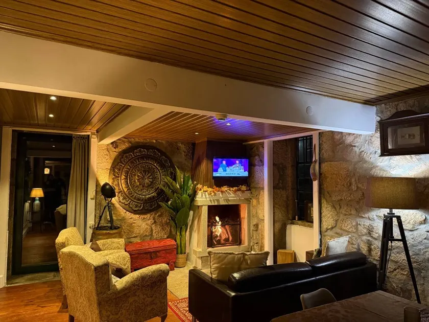 Ferienhaus mit Pool, Grill und Garten | Bergblick | Hunde erlaubt - Image 1