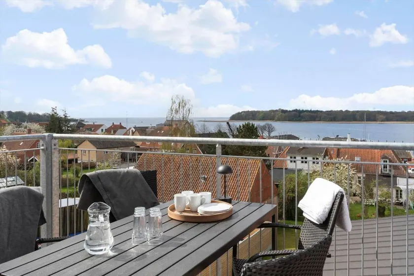 Apartment with BBQ | Sea view - Image 1