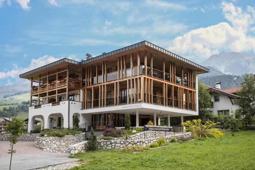 Fully equipped holiday apartment with terrace | Mountain view - Image 1