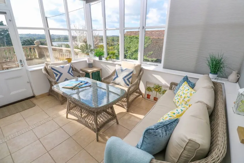 Children-friendly pleasant cottage with sauna & garden | Beach view - Image 1