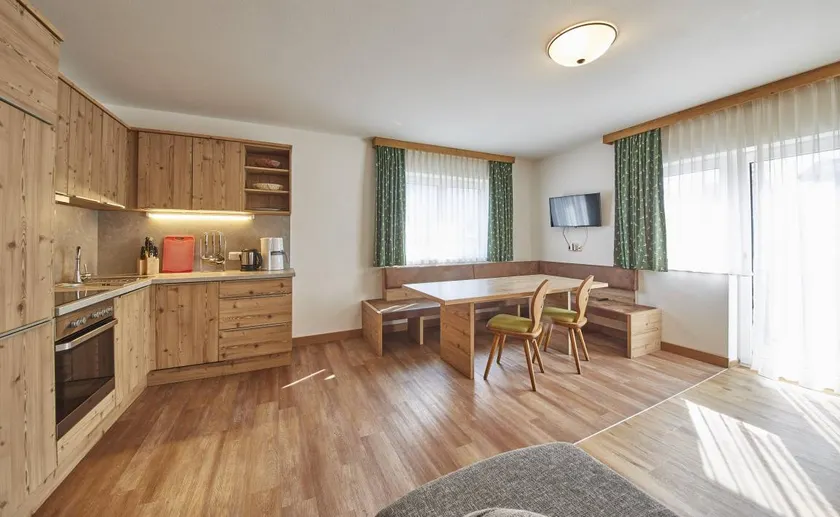 Familienorientierte schöne Wohnung mit Terrasse - Image 1