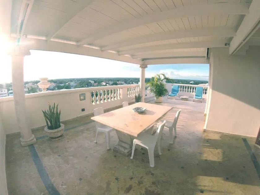 Flat with terrace & jacuzzi | Sea view - Image 1