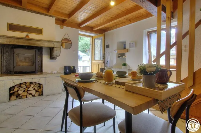 Gite with terrace & barbecue - Image 1