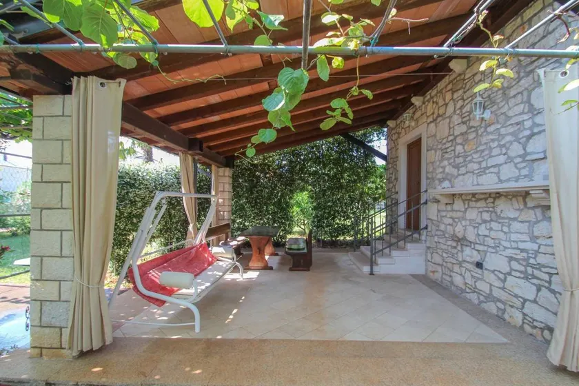 Kleine Casita nur 200 Meter zum Strand mit Garten und Grill - Image 1