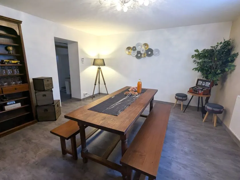 Cottage with barbeque & garden - Image 1