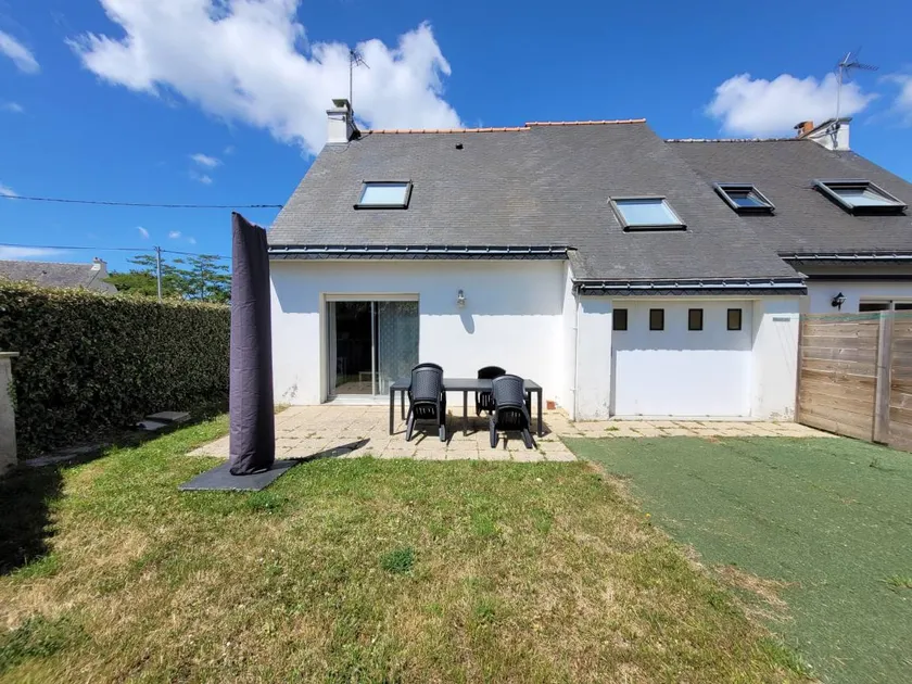 Pleasant holiday home with barbeque, terrace & garden | Beach nearby - Image 1