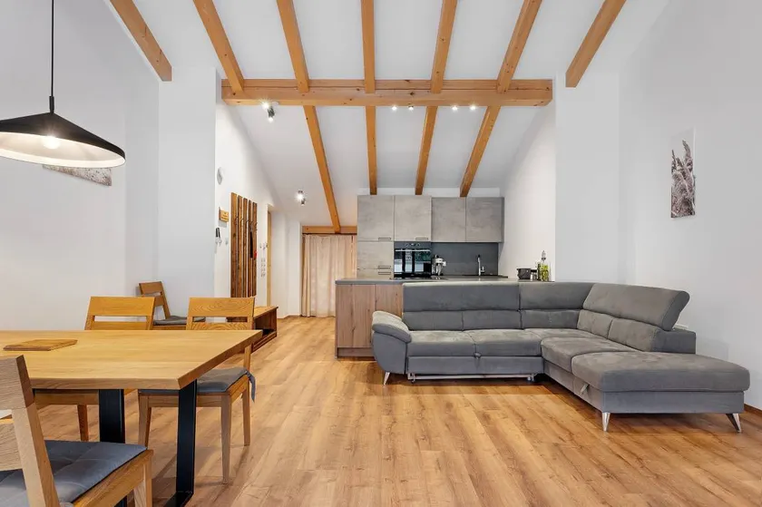 Ferienwohnung mit Terrasse, Grill und Garten | Bergblick - Image 1