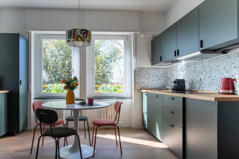 Appartement avec 1 chambre à coucher pour 2 personnes - Image 1
