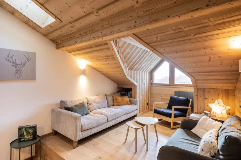 Flat with sauna | Mountain view - Image 1