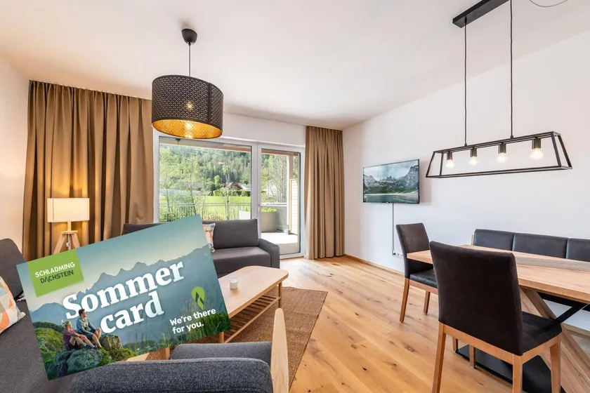 Apartamento vacacional con terraza - Image 1