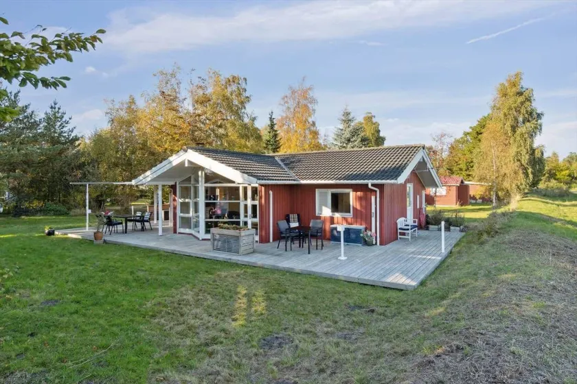 Fully equipped beautiful holiday home with terrace & barbeque - Image 1