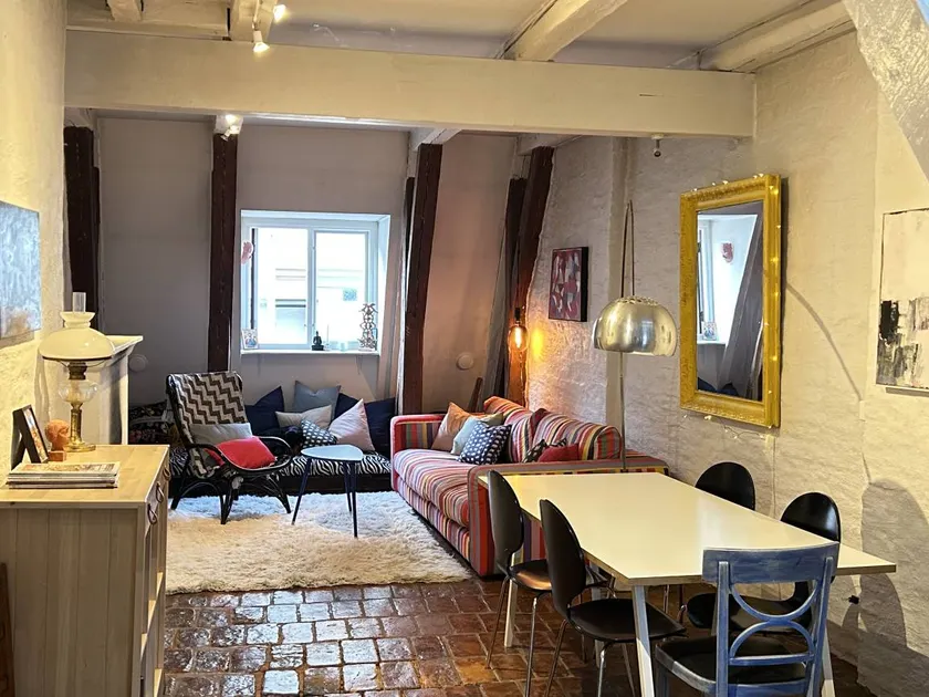 Unique Penthouse in the Heart of the Old Town – Live with the Echo of History and Modern Comfort - Image 1