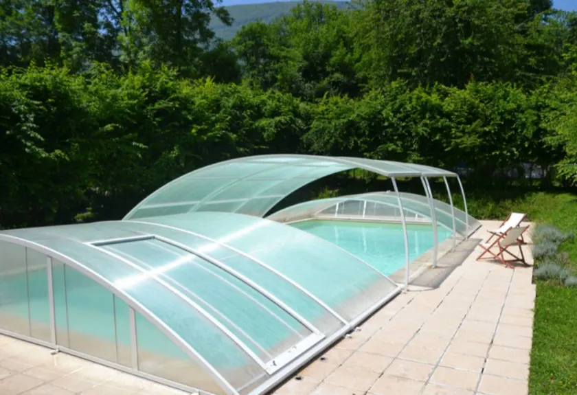 House with terrace, BBQ & pool | Mountain view - Image 1