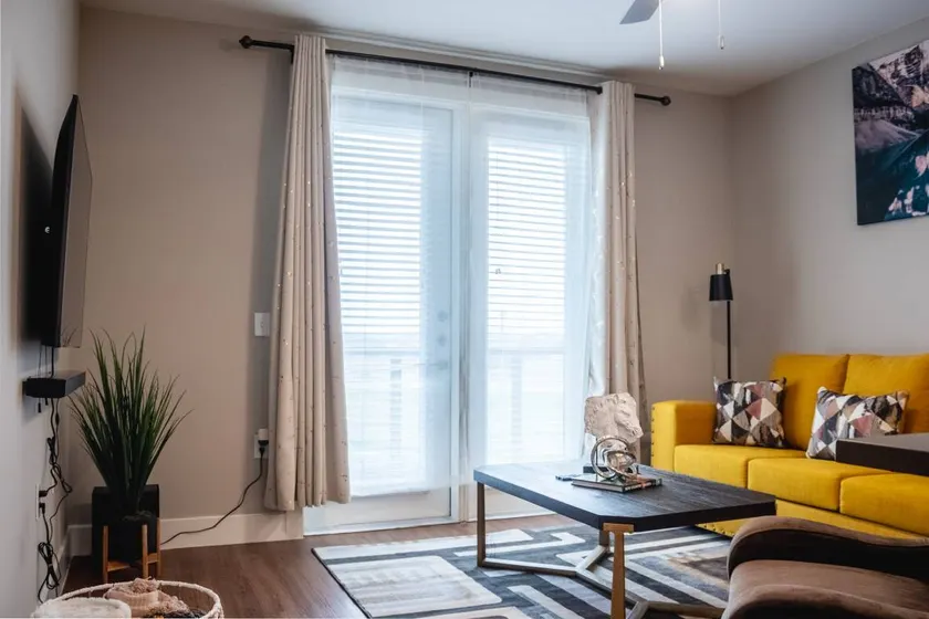 Agréable appartement convivial et familial avec barbecue, piscine et terrasse - Image 1