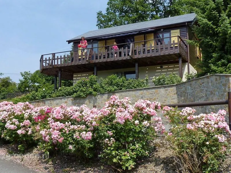 Pleasant house with barbeque & terrace | Nature view - Image 1