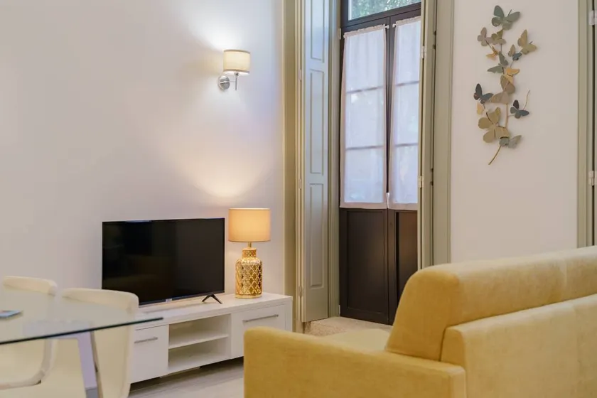 Appartement avec 1 chambre à coucher pour 3 personnes - Image 1