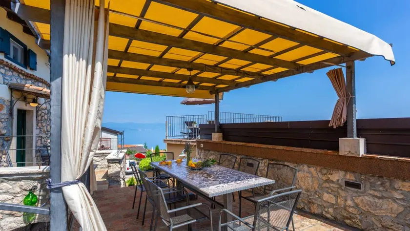 Voll ausgestattete tolle Villa mit Garten, Sauna und Terrasse | Hunde erlaubt - Image 1