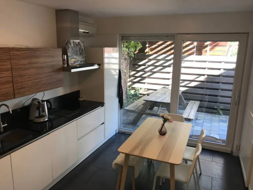 Beautiful holiday apartment with 2 bedrooms for 3 persons - Image 1