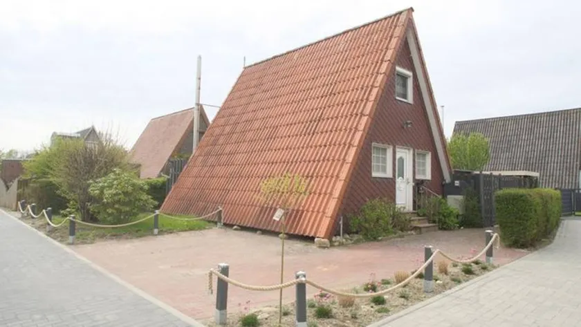 Maison avec sauna et jardin - Image 1