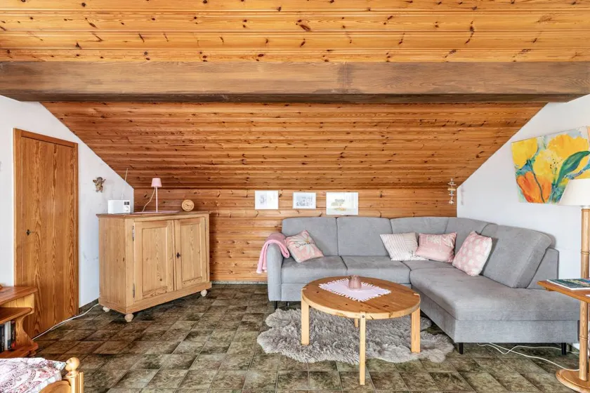 Flat with terrace | Mountain view - Image 1