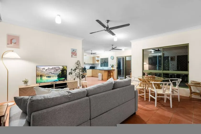 ZenHouse Homestead - backyard - spacious - patio - Image 1