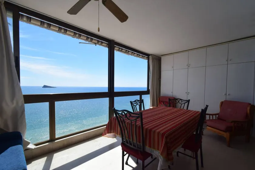 Apartment with terrace & pool | Sea view - Image 1